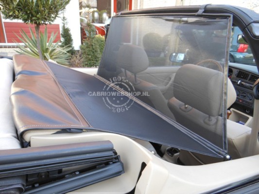 Windscherm Golf 3 & 4 Cabrio 1993 - 2003